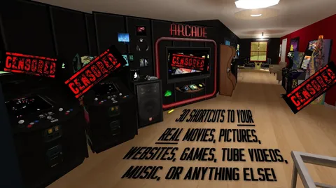 Anarchy Arcade screenshot