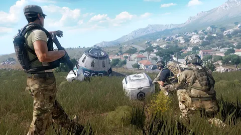 Argo screenshot