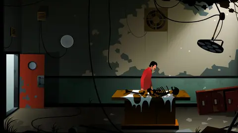 The Silent Age screenshot