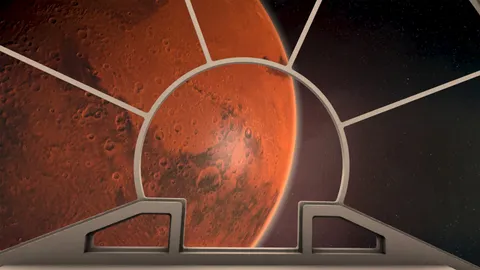 Surviving Mars: Pioneer screenshot