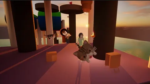 ASMR Runner screenshot