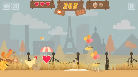That's Nuts! screenshot