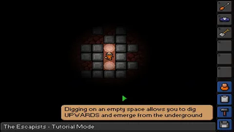 The Escapists screenshot