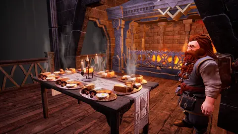 The Lord of The Rings: Return to Moria™ screenshot