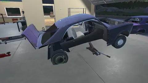My Garage screenshot