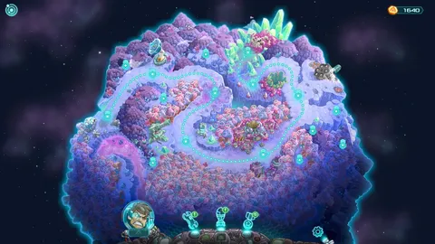 Iron Marines screenshot