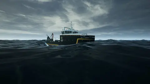 Fishing: North Atlantic - Enhanced Edition screenshot