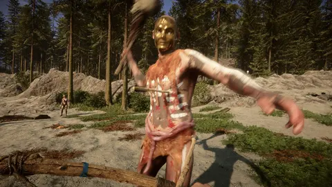 Sons Of The Forest screenshot
