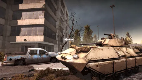 Homefront screenshot