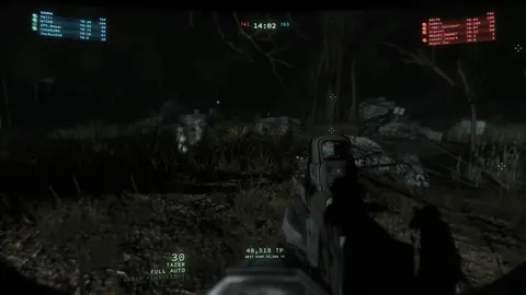 Interstellar Marines screenshot