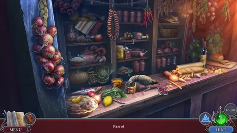 Dark City: Amsterdam Collector's Edition screenshot
