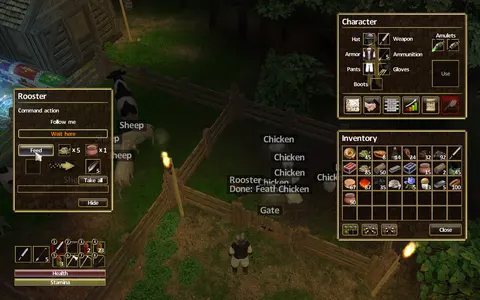 Force of Nature screenshot
