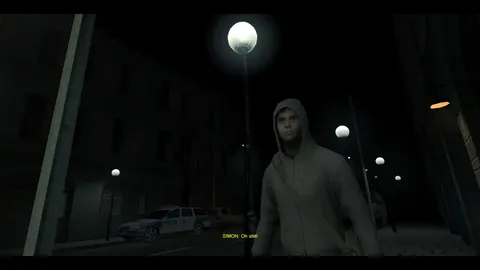 Cry of Fear screenshot