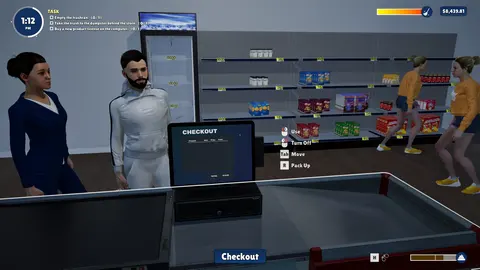 Store Wars: Multiplayer Shop Simulator screenshot