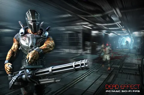 Dead Effect screenshot