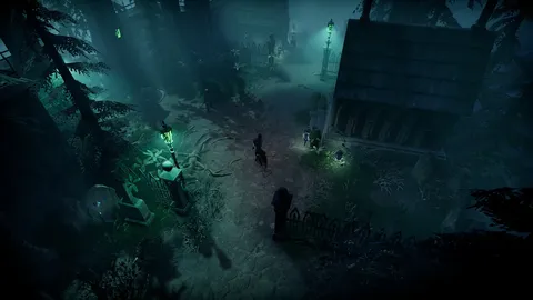 V Rising screenshot