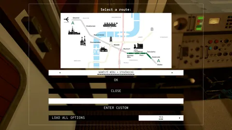 Back in Service: a Metro Driver screenshot