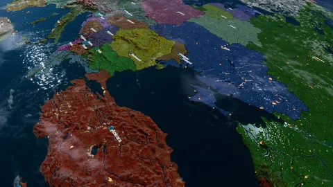 Flames in Modern Europe screenshot