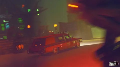 Dirt 5 screenshot