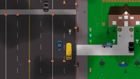 Road Rush screenshot