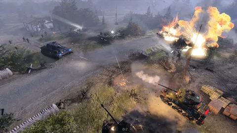 Company of Heroes 3 screenshot