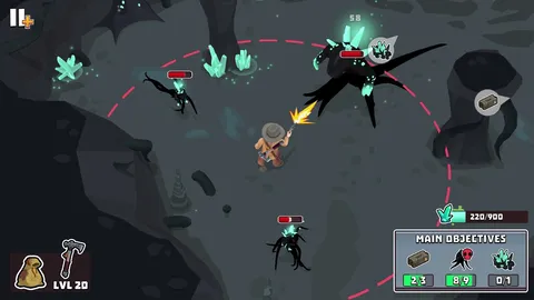 West Escape screenshot