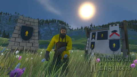 Medieval Engineers screenshot