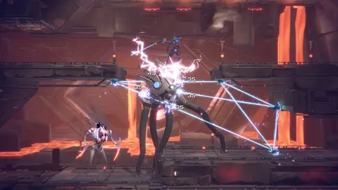 Trinity Fusion screenshot