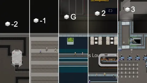 SimAirport screenshot