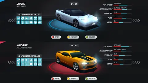 Horizon Chase Turbo screenshot