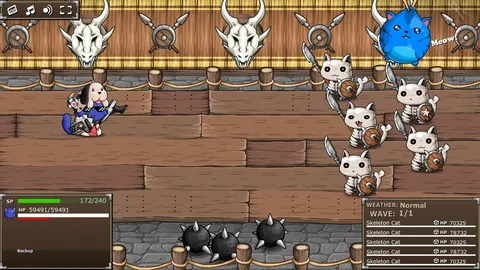 Epic Battle Fantasy 5 screenshot