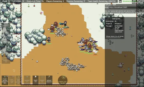 Botomy screenshot