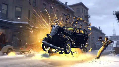 Mafia II (Classic) screenshot
