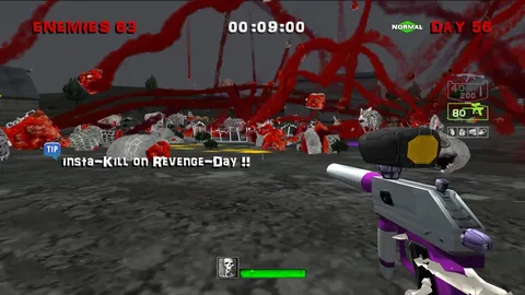Blood and Bacon screenshot