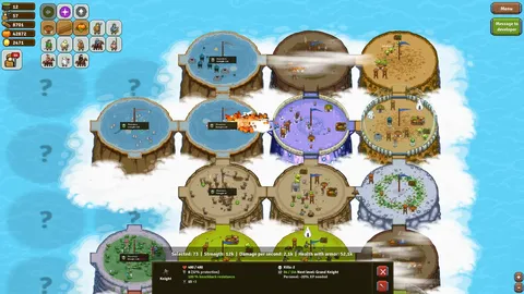 Circle Empires Rivals screenshot