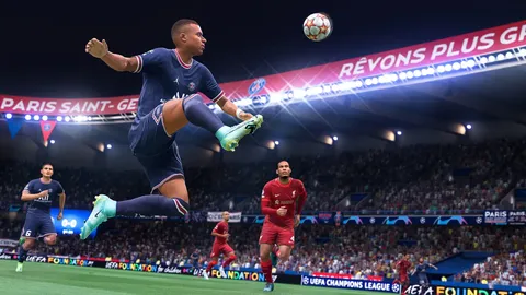 FIFA 21 screenshot
