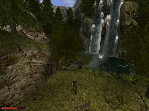 Gothic II: Gold Edition screenshot