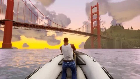 Grand Theft Auto: San Andreas – The Definitive Edition screenshot