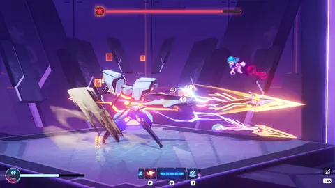 Neon Echo screenshot