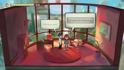 HR Simulator screenshot
