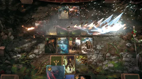 GWENT: The Witcher Card Game screenshot