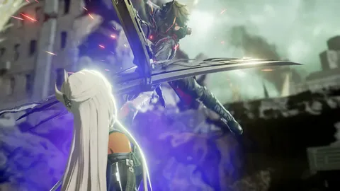 Code Vein screenshot