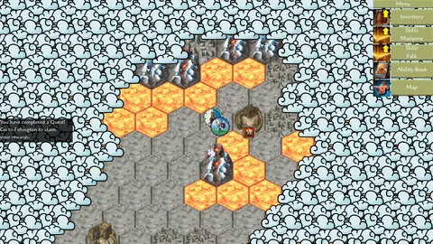 Una ad Astra screenshot