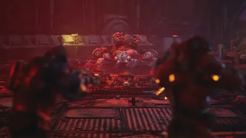 The Ascent screenshot