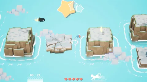 Jumping kitten screenshot