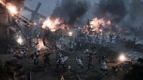 Ancestors Legacy screenshot