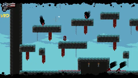 The Armed Shadow screenshot