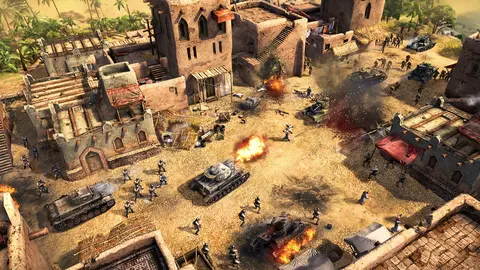Blitzkrieg 3 screenshot