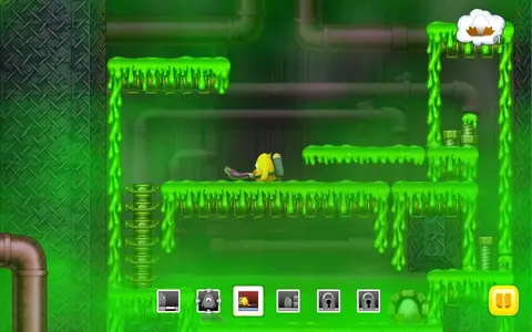 Toki Tori screenshot