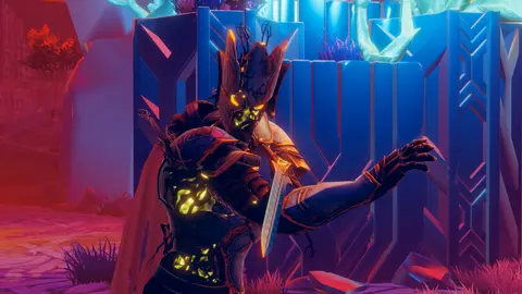 Until You Fall screenshot